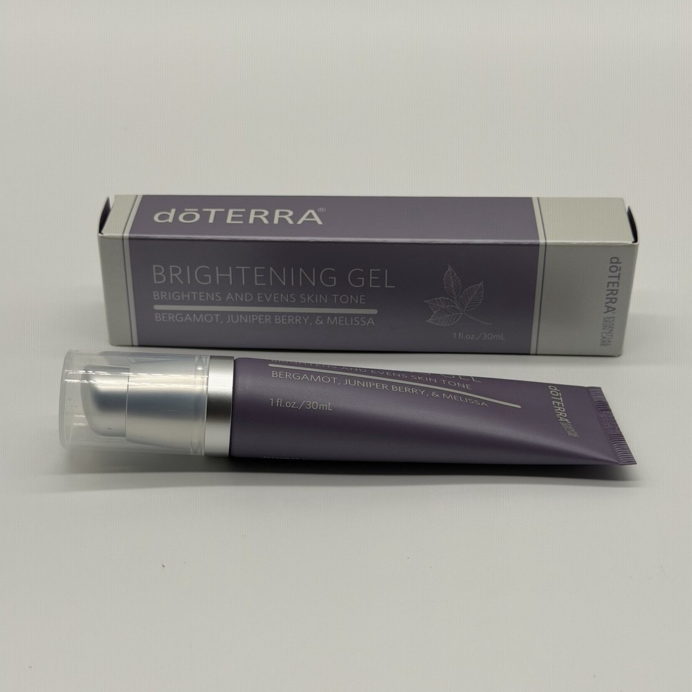 doTERRA Essential Skin Care Brightening Gel 1 fl oz / 30mL